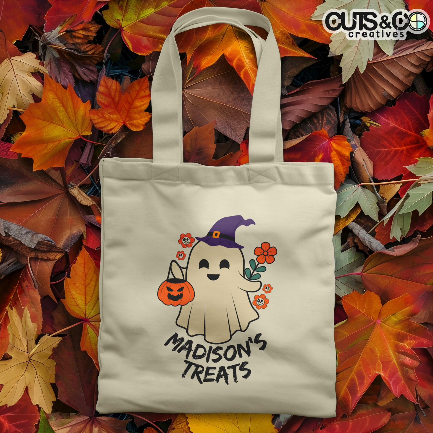 Halloween Tote Bag