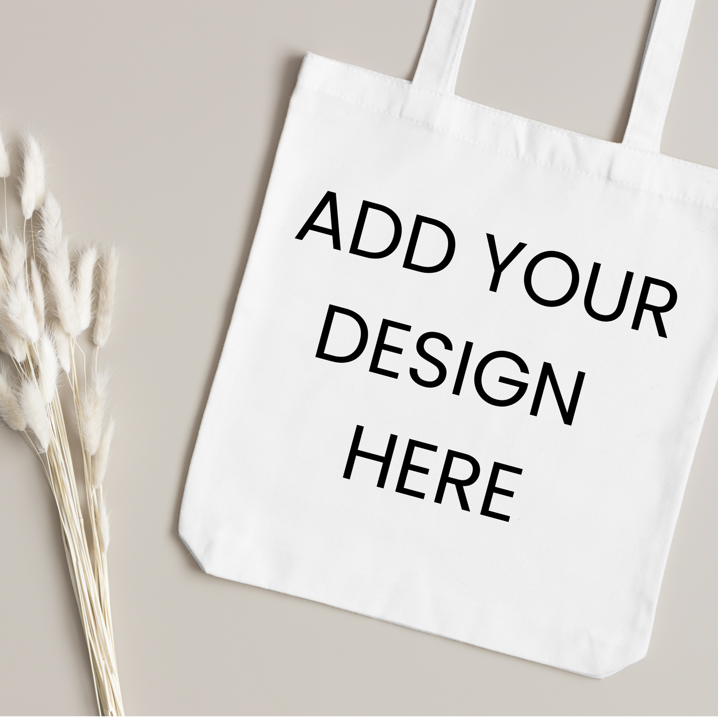 Customizable Tote Bags - Available for Bulk