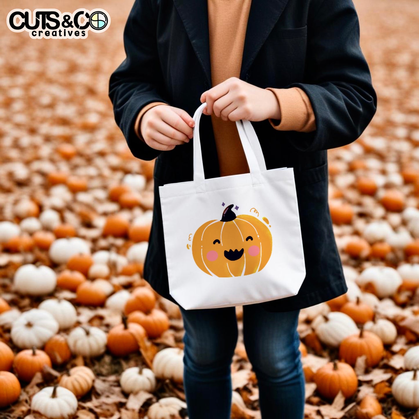 Halloween Tote Bag
