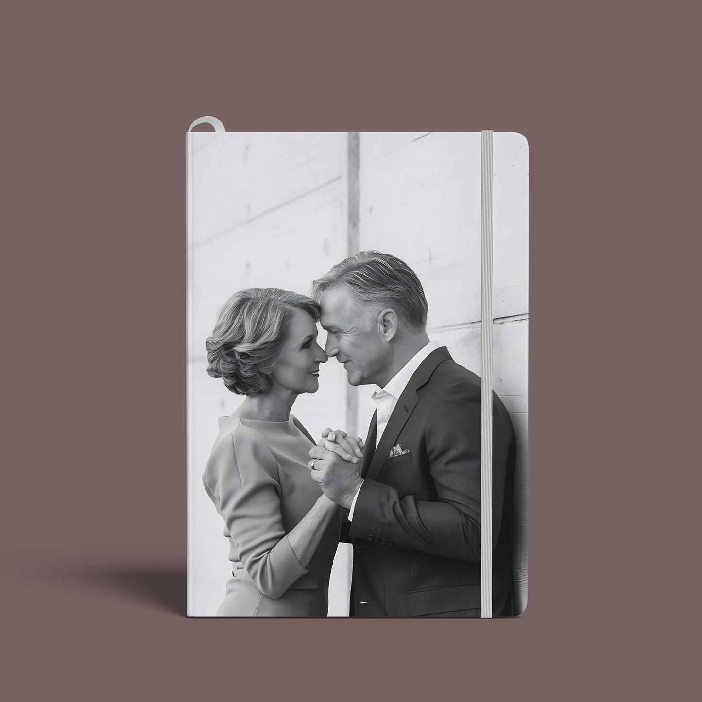 Customizable Notebook Cover – Capture Your Memories in Style