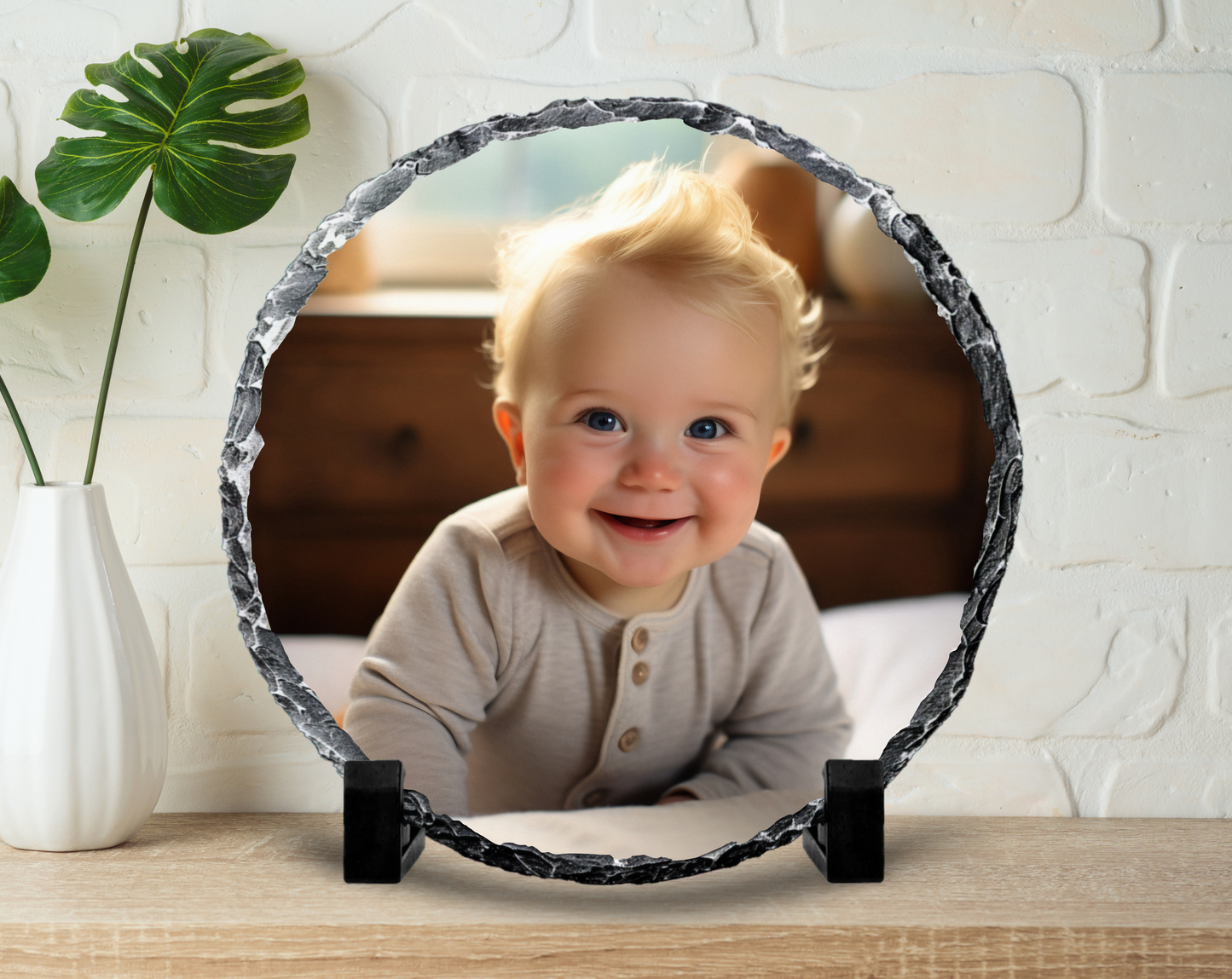 Custom Stone Slab Frame – The Perfect Sentimental Gift for Every Occasion