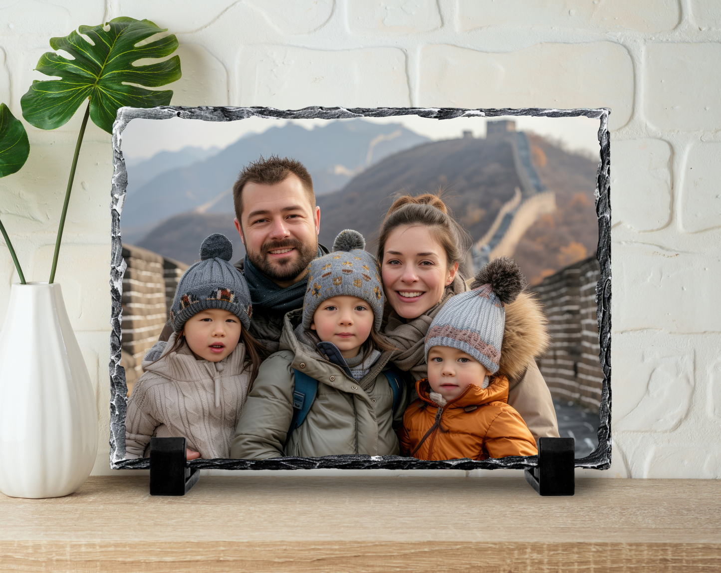 Custom Stone Slab Frame – The Perfect Sentimental Gift for Every Occasion