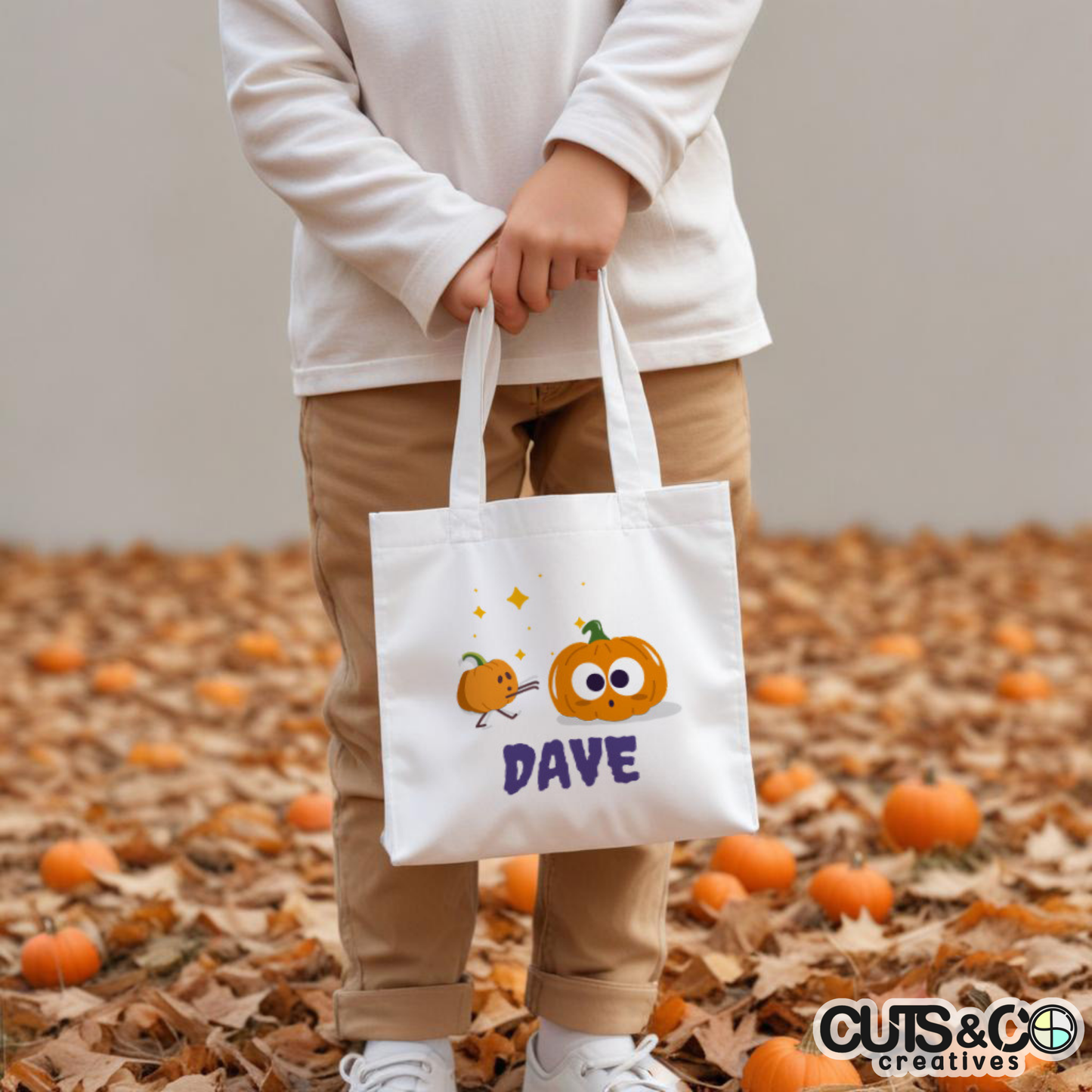 Halloween Tote Bag