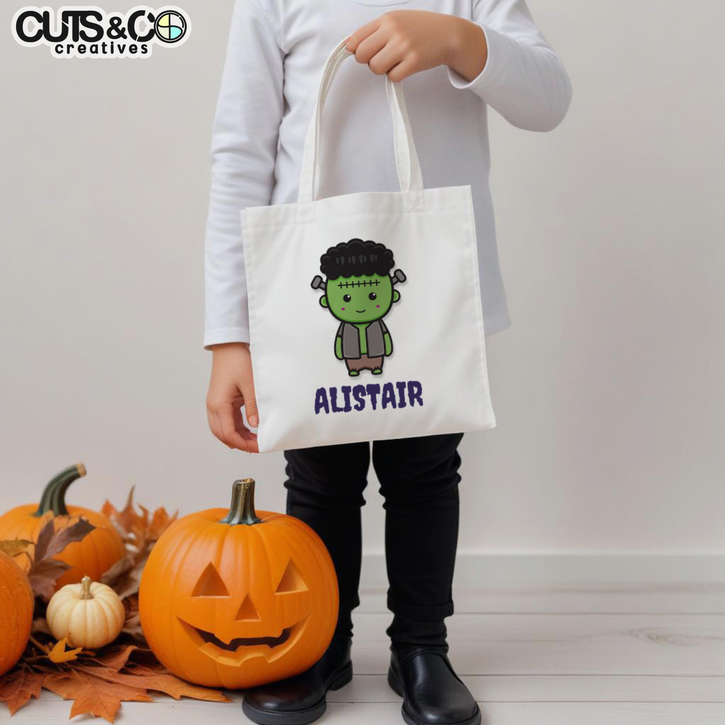 Halloween Tote Bag