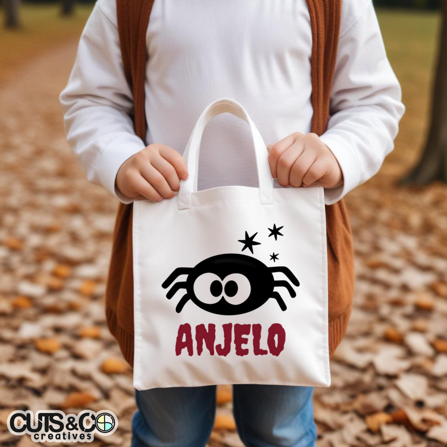 Halloween Tote Bag