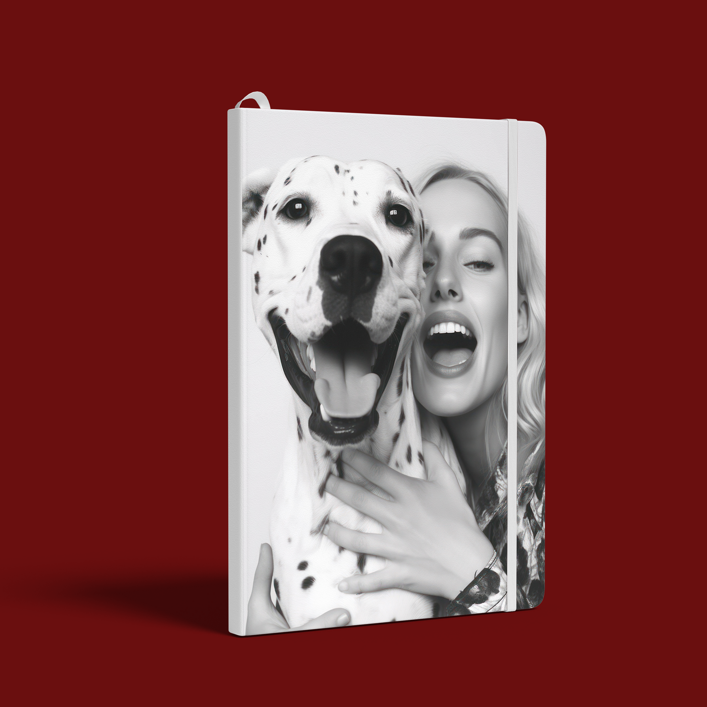 Customizable Notebook Cover – Capture Your Memories in Style