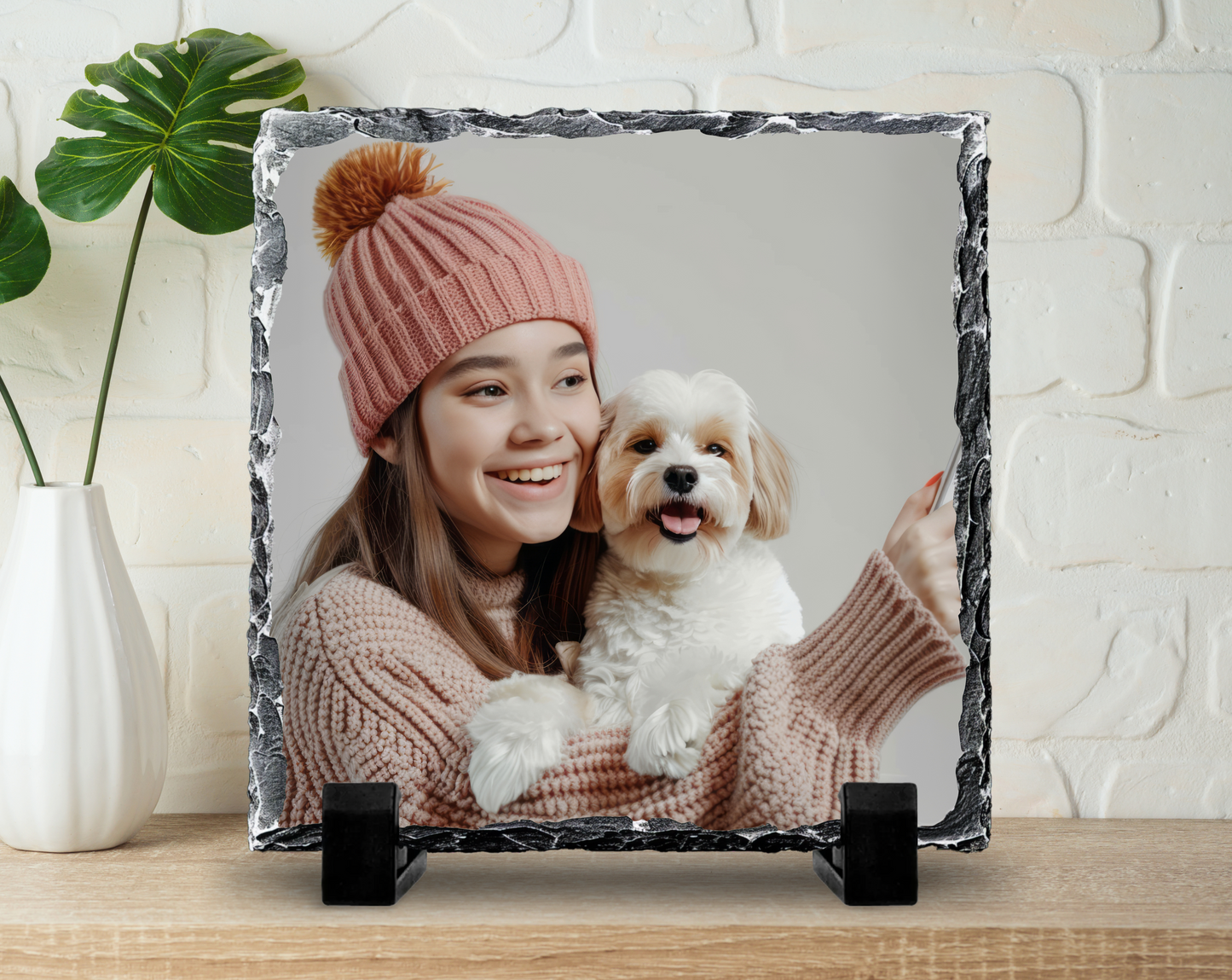 Custom Stone Slab Frame – The Perfect Sentimental Gift for Every Occasion