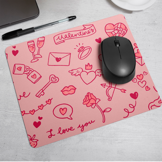 Customizable Mouse Pad – A Personal Touch for Your Workspace