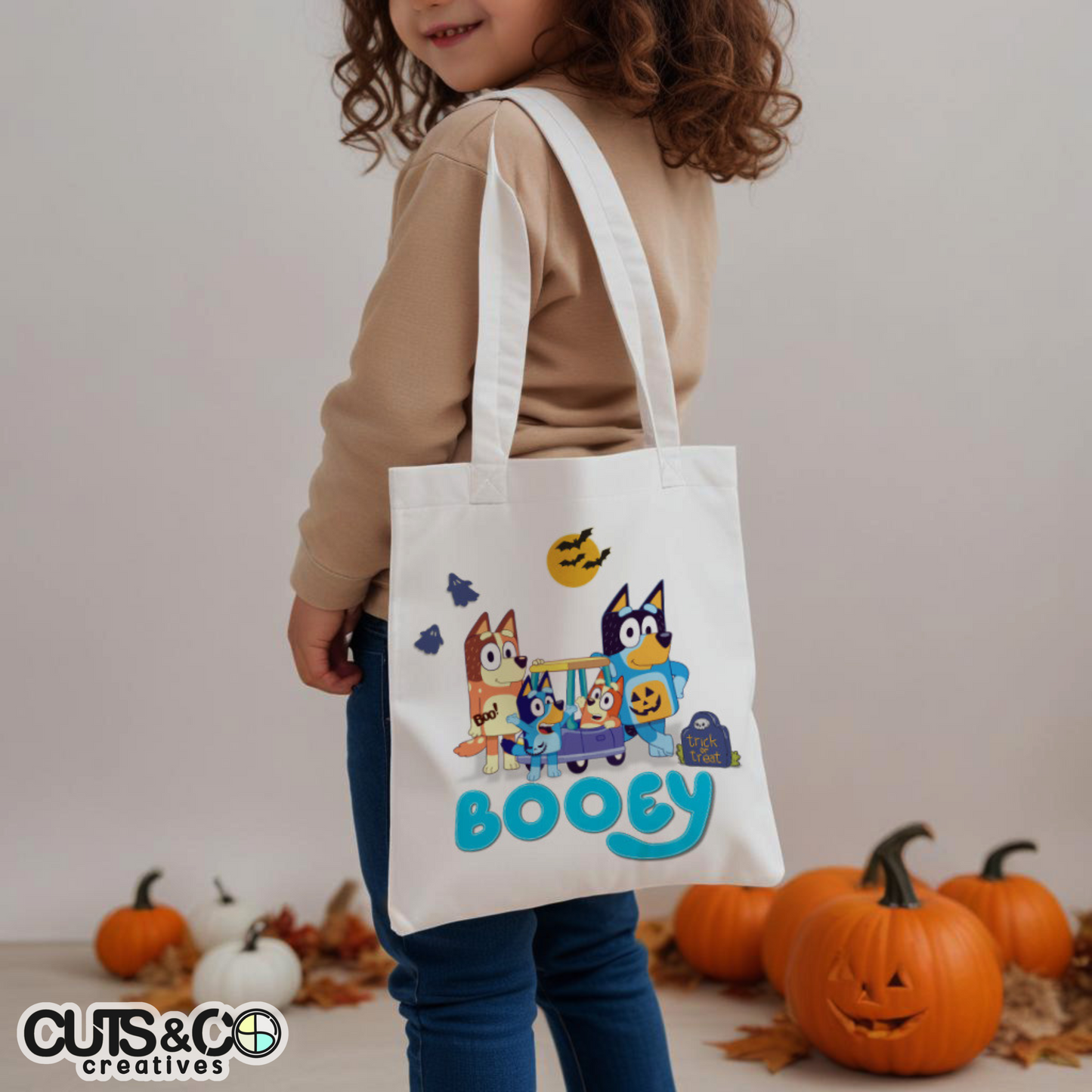 Halloween Tote Bag