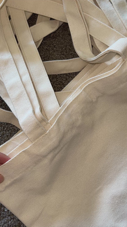 Blank Tote Bags - Available for Bulk